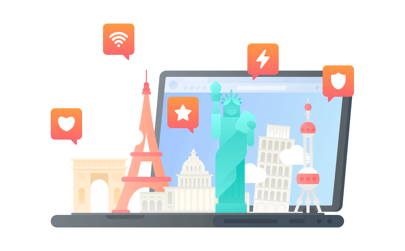 在巴西怎么打开中国知网 - 海龟VPN